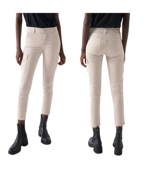 SALSA Women Cargo Jeans