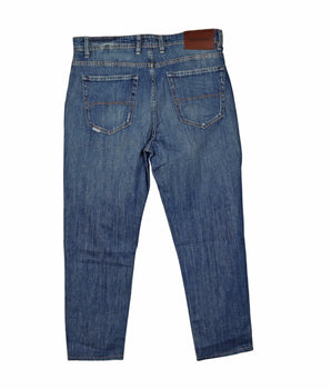 SALSA Men Tapered Jeans