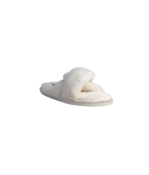 CUDDL DUDS Women Faux Fur Pantufla