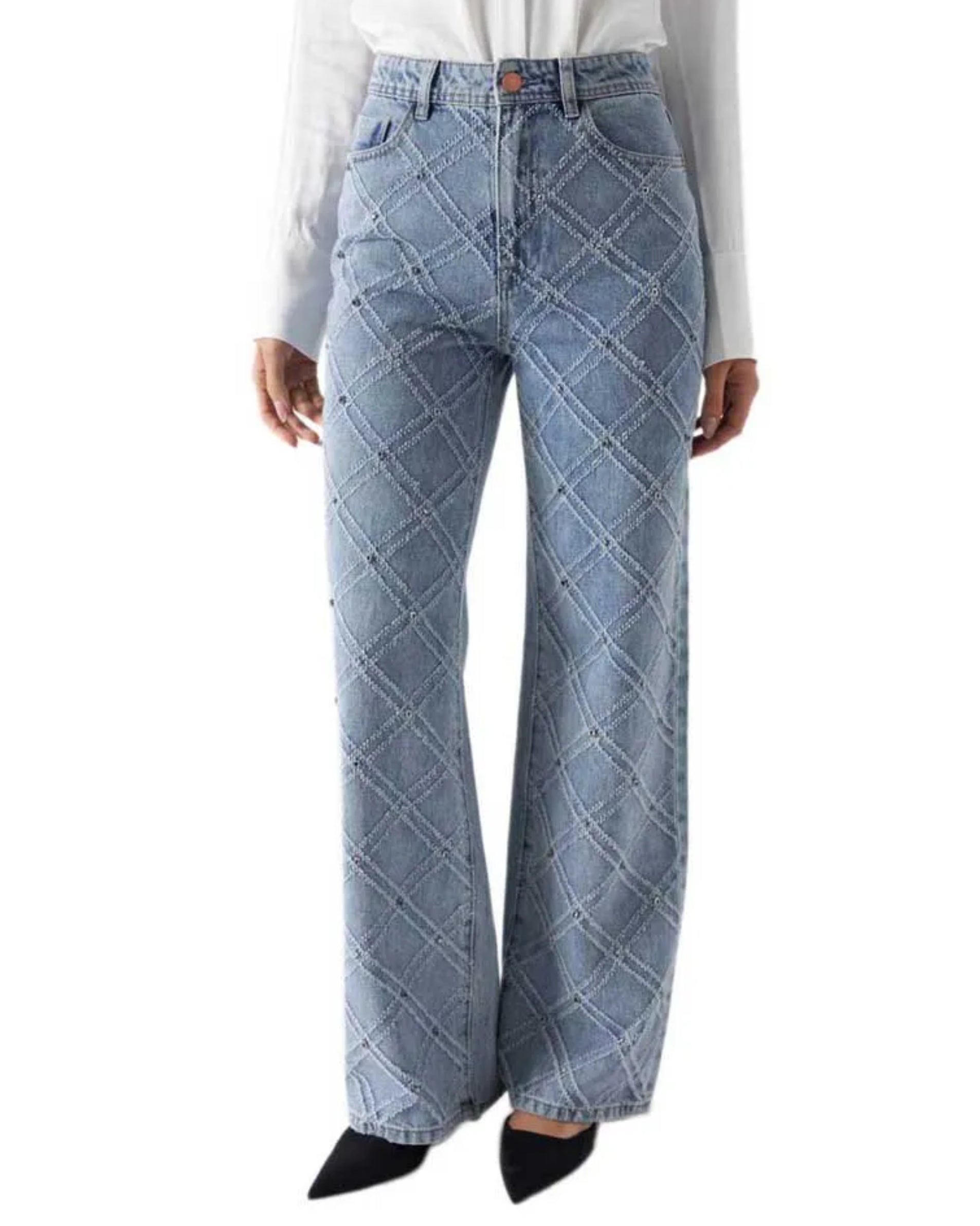 SALSA Women Pants Jeans