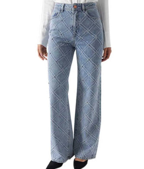 SALSA Women Pants Jeans