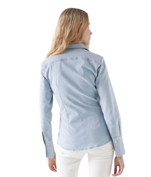 SALSA Women Shirts Denim