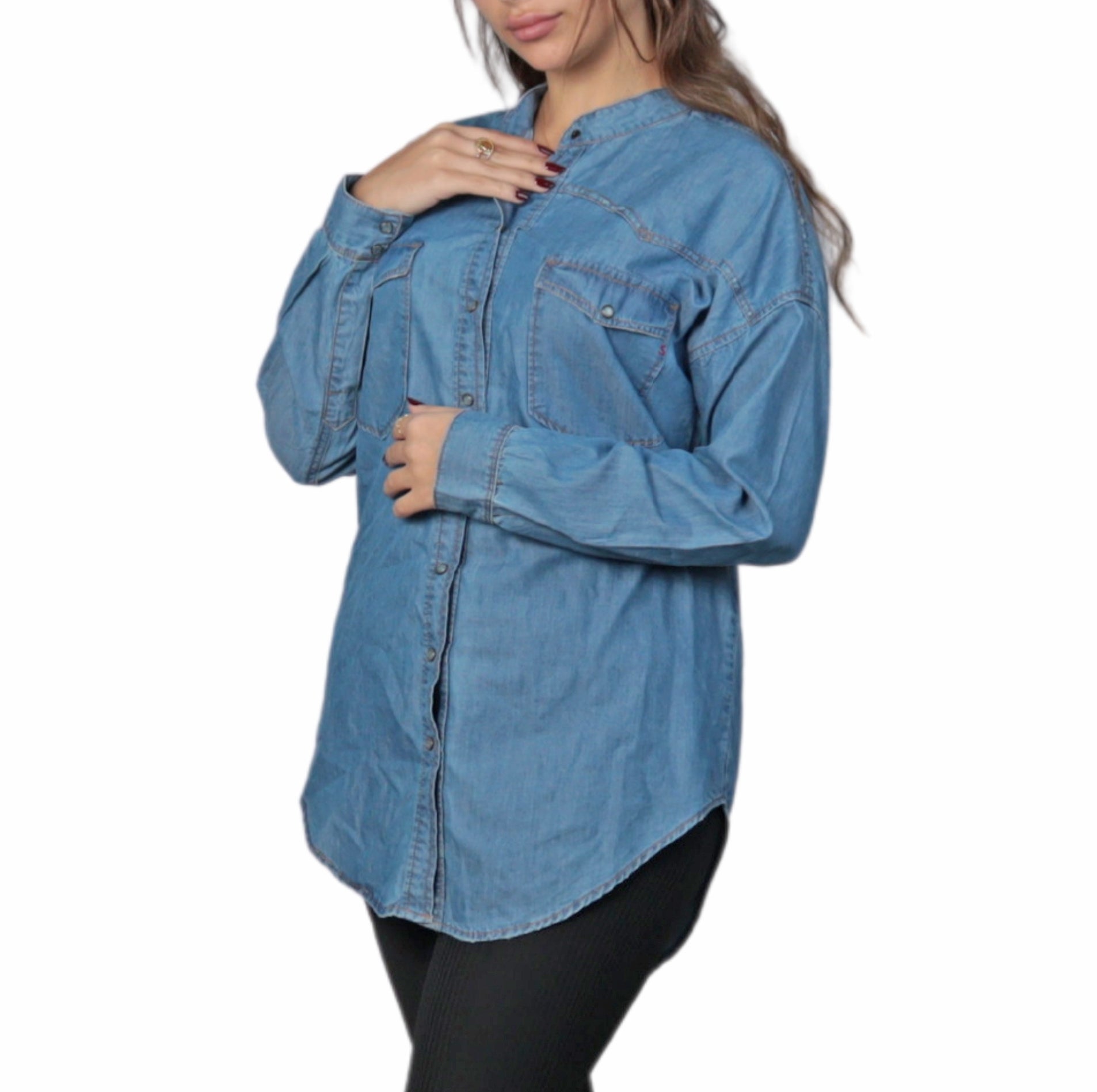 SALSA Women Soft Shirt