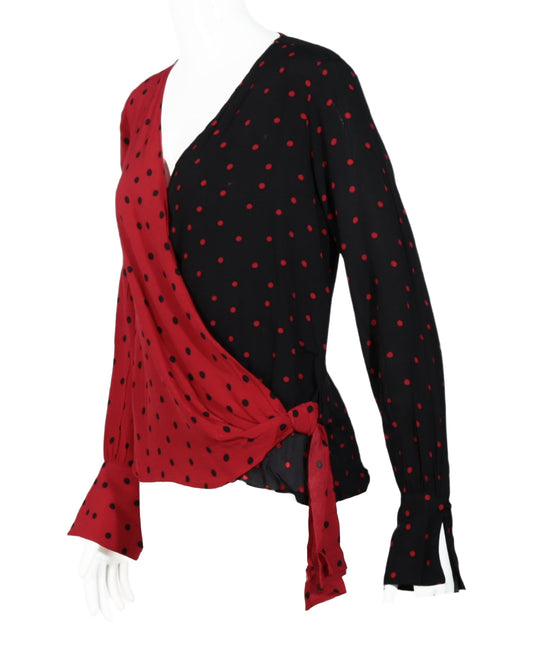 SALSA Women Dots T-Shirt