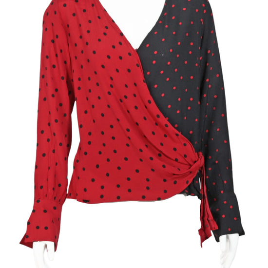 SALSA Women Dots T-Shirt