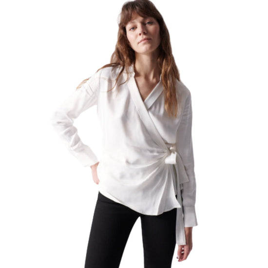 SALSA Women T-Shirt Long Sleeve