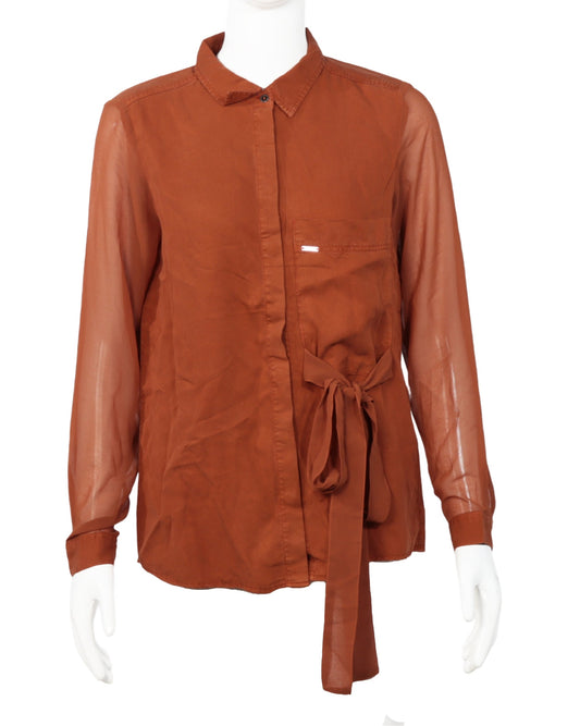 SALSA Women Casual Shirt