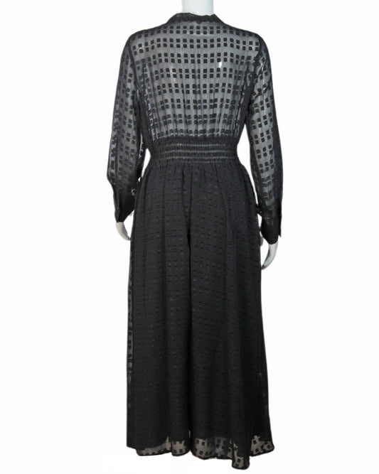 SALSA Women Chiffon Long Dress