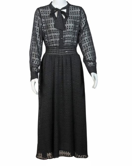 SALSA Women Chiffon Long Dress
