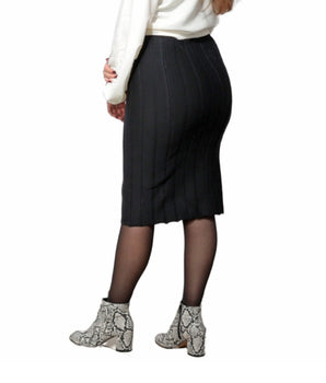 SALSA Women Fitted Skirt