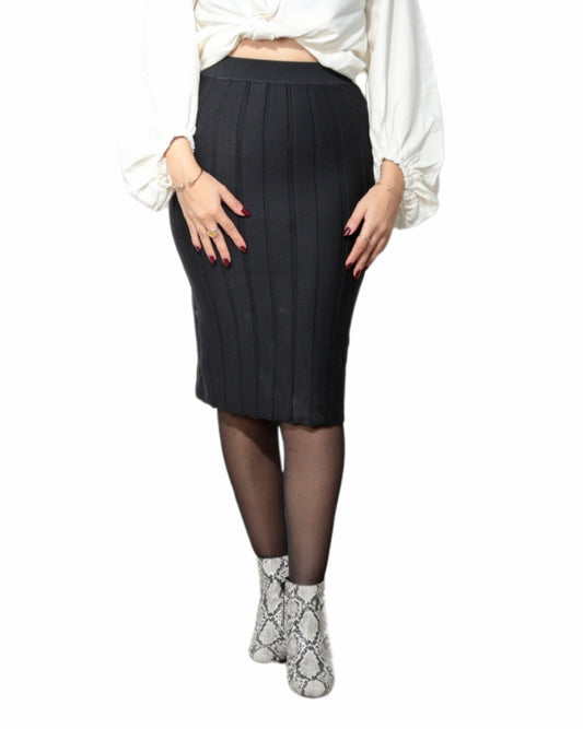 SALSA Women Fitted Skirt