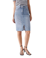 SALSA Women Denim Skirt