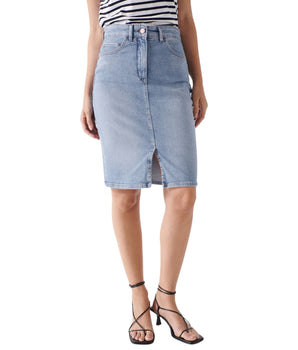 SALSA Women Denim Skirt