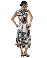 SALSA Women Graphic Dress