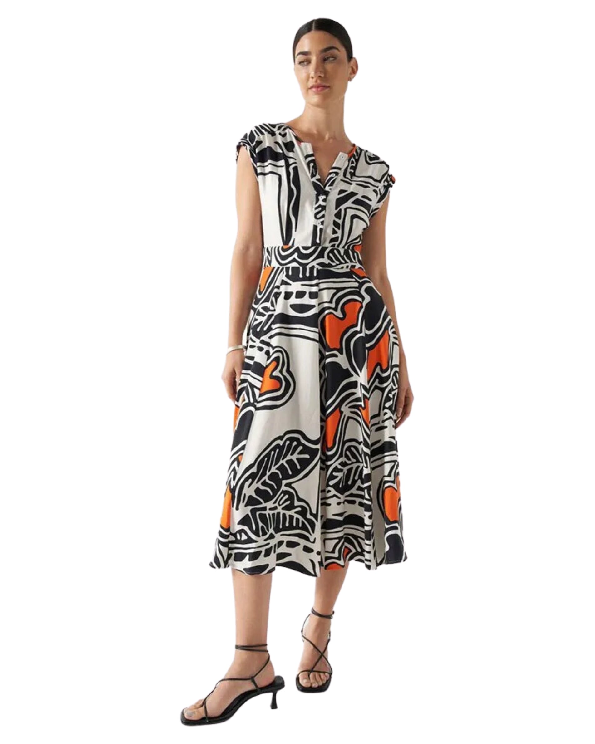 SALSA Women Graphic Dress