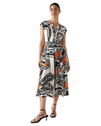 SALSA Women Graphic Dress