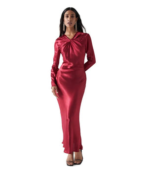 SALSA Women Satan Dress