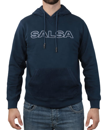 SALSA Men Casual Hoodie