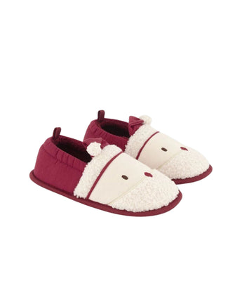 KIABI Kids  Pantuflas Santa Claus