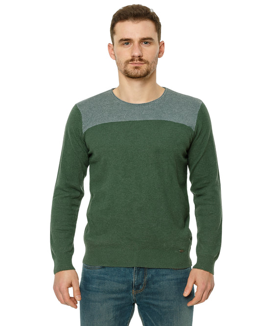 SALSA Men Casual T-Shirt