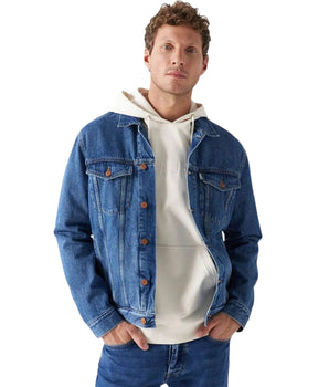 SALSA Men Denim Jackets