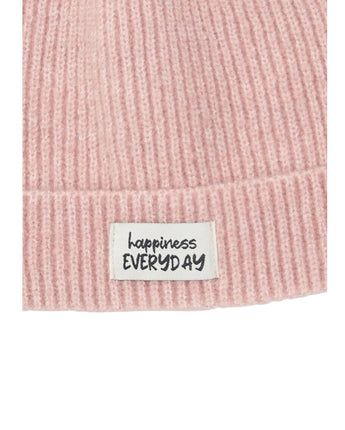 HAPPINESS EVERYDAY Girls Comfort Caps & Hats