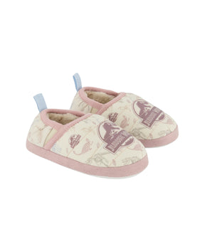 KIABI Girls Pantuflas Jurassic World Graphic