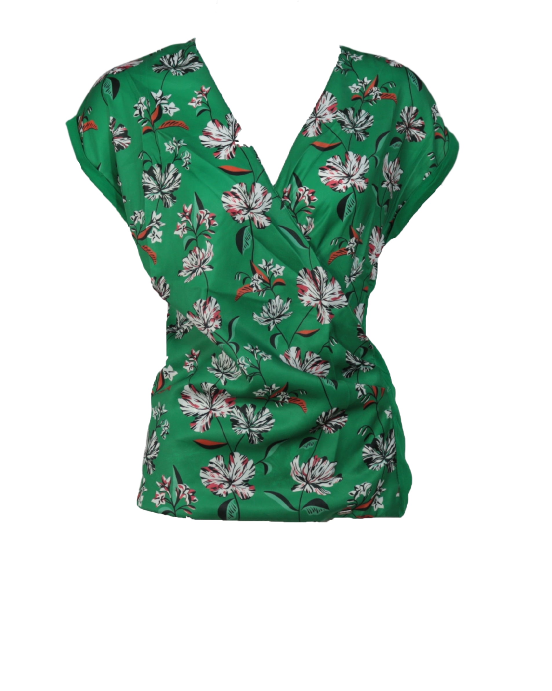 SALSA Women Floral Top