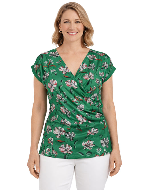 SALSA Women Floral Top