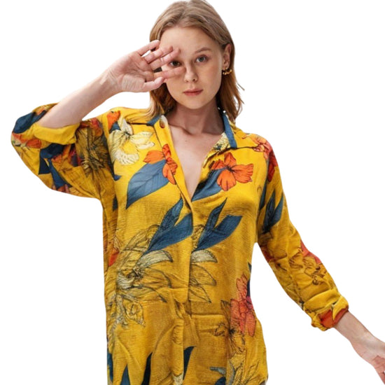 SALSA Women Floral Blouse