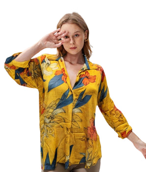 SALSA Women Floral Blouse