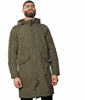 JACK & JONES Men Waterproof Coat