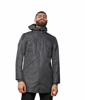 JACK & JONES Men Waterproof Coat