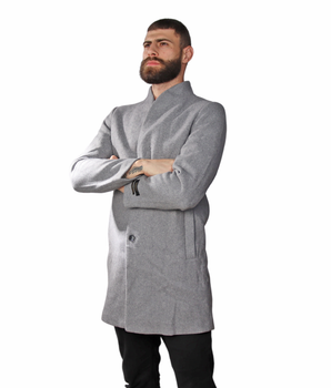 JACK & JONES Men Soft Wool Coat