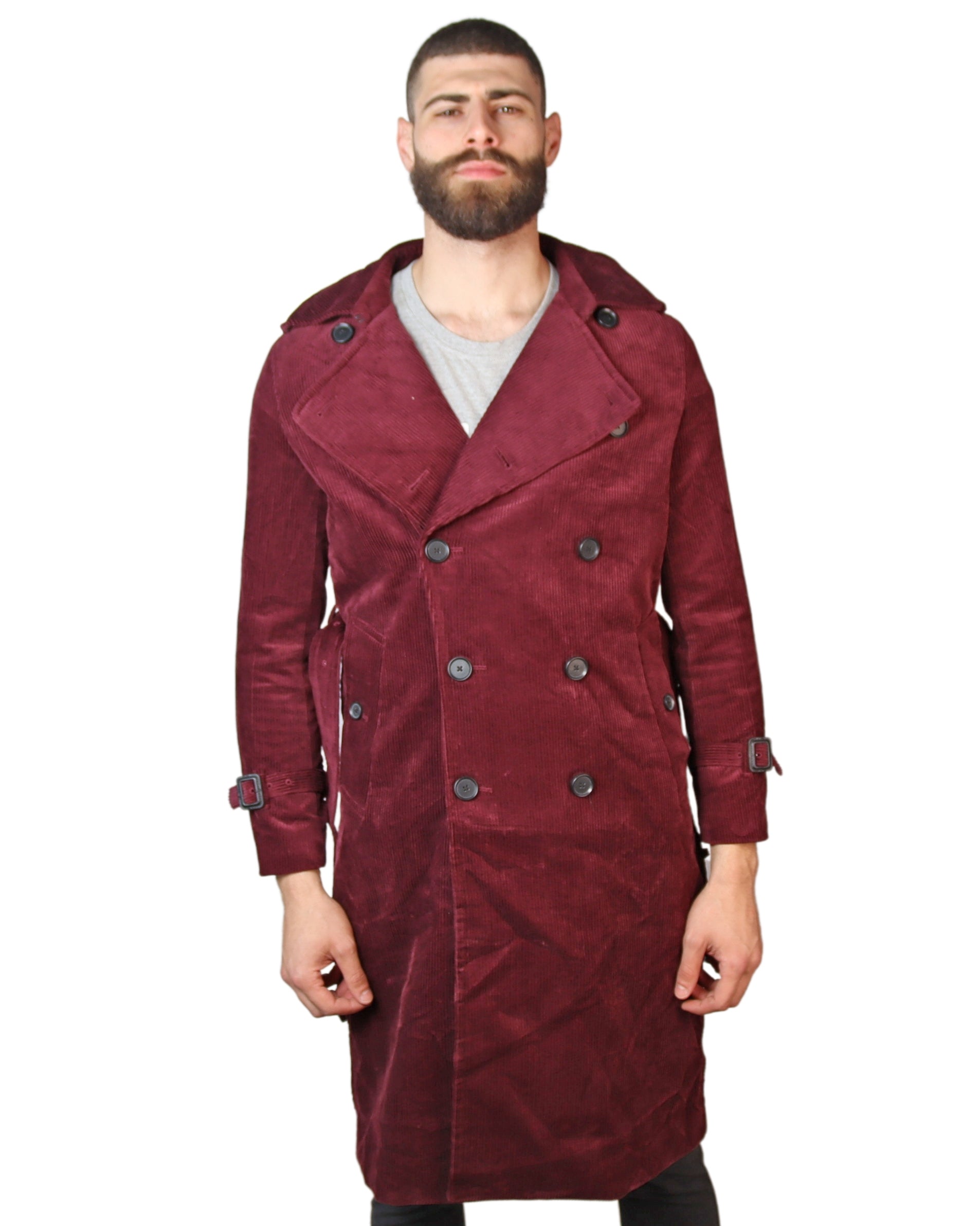 JACK & JONES Men Velvet Coat