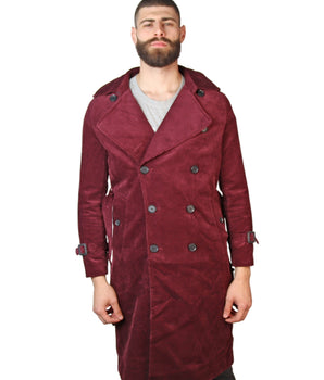 JACK & JONES Men Velvet Coat