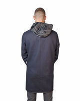 JACK & JONES Men Wool Warm Coat