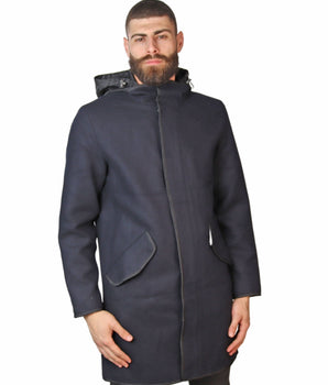 JACK & JONES Men Wool Warm Coat