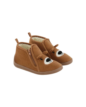 KIABI Kids Bear Graphics Pantuflas