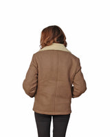 JACK & JONES Women Internal Sherpa Jacket