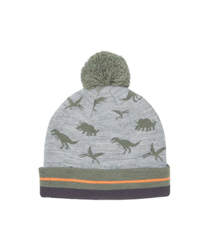 KIABI Boys Dinosaur Graphics Hats