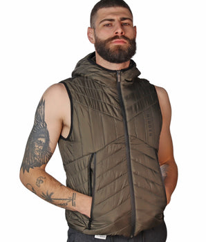 JACK & JONES Men Waterproof Vest