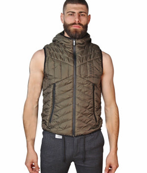 JACK & JONES Men Waterproof Vest