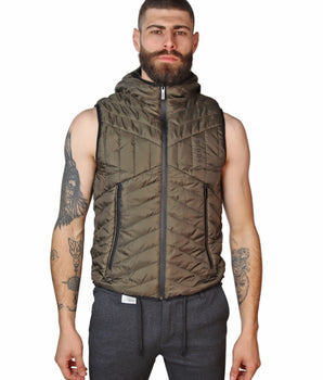 JACK & JONES Men Waterproof Vest