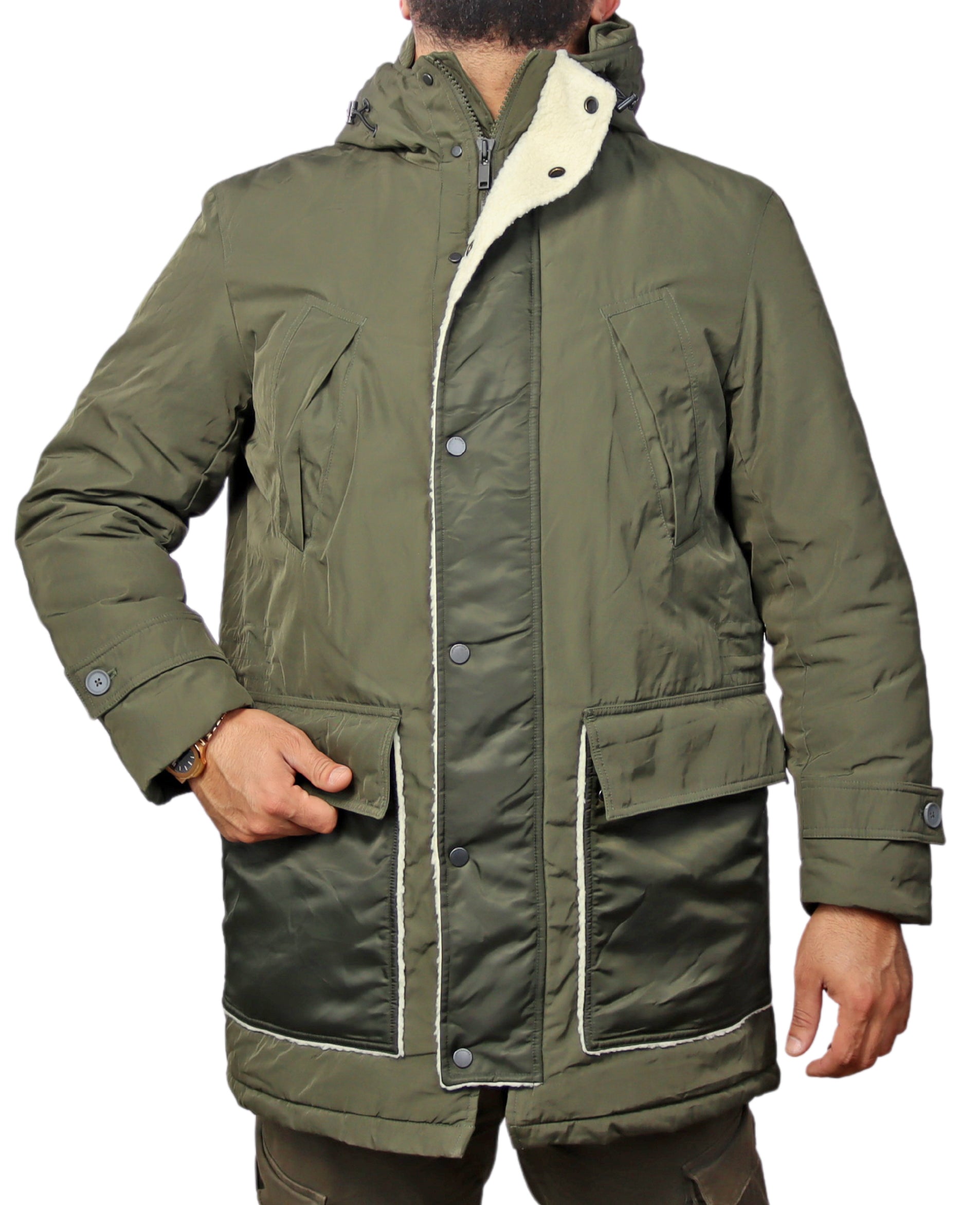 JACK & JONES Men Heavy Jacket