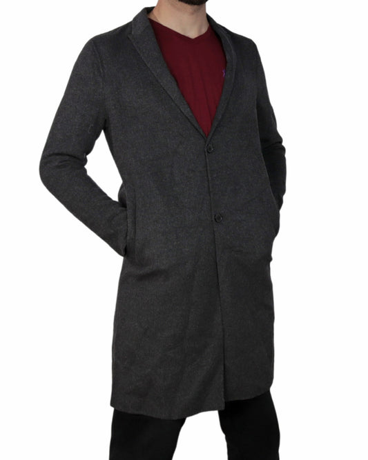 SELECTED Men Wool Coat