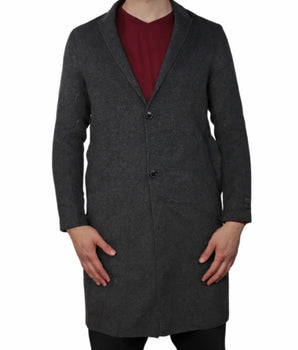 SELECTED Men Wool Coat