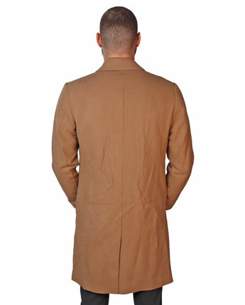 SELECTED Men Wool Coat