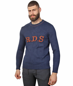 SELECTED  Men Soft Wool Sweatshirt