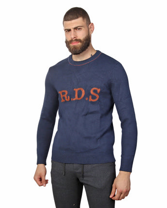 SELECTED  Men Soft Wool Sweatshirt